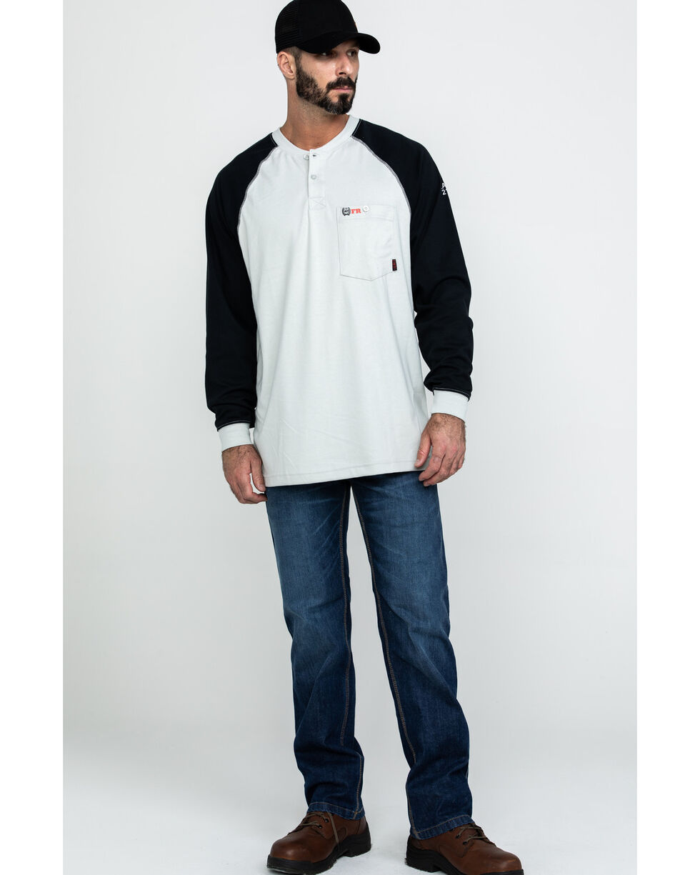 CYJ-shiba Mens Casual Raglan Baseball Short Sleeve 2 Button Henley T-Shirts 